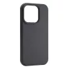 Чехол  Etteri Etteri Apple iPhone 16 Pro, Silicone Mag case, Black 