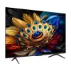 Televizor  TCL 50" LED SMART TV TCL 50C655, QLED, 3840x2160, Google TV, Black
50'' QLED, 3840x2160 UHD, PPI 3200 Hz, SMART TV (Google TV (ATV 11 OS), 3x HDMI 2.1, 2 USB, Display color depth 8bit+FRC, Dolby Vision, HDR10, HLG, DVB-T/T2/C/S2, OSD Language: ENG, RU, R 