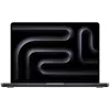 Laptop  APPLE NB Apple MacBook Pro 14.2" MW2V3RU/A Space Black (M4 16Gb 1Tb)
14.2'' Liquid Retina XDR, Apple M4 10-core CPU 10-core GPU, 16Gb, 1Tb, macOS Sequoia, RU 