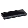 USB Hub  TP-LINK USB 3.0 Hub 7-port TP-LINK "UH720 RF", with 2 Charging Ports, external power adapter 