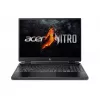 Laptop gaming  ACER ACER Nitro AN16-42 Obsidian Black (NH.QSKEU.005) 16.0” WUXGA (1920x1200) IPS 165Hz 400 nits (AMD Ryzen 7 8845HS 8xCore 3.8-5.1GHz, 32GB (2x16) DDR5 RAM, 1TB PCIe NVMe SSD+SSD Slot, GeForce RTX 4060 8GB GDDR6, WiFi6E-AX/BT 5.3 Killer DoubleShot Pro, 4 