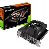 Placa video  GIGABYTE GIGABYTE GeForce GTX 1650 D6 OC 4G / 4GB GDDR6, 128bit, 1635/12000Mhz, 1xDVI-D, 1xHDMI, 1xDP, Single Fan, 80mm unique blade fan, Compact size = 170mm, Ultra Durable 2, Retail 