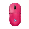 Gaming Mouse  LOGITECH Gaming Wireless Mouse Logitech G Pro 2, 32k dpi, 8 buttons, 500IPS, 40G, 80g., 1000Hz, 60h/95h, Ambidextrous, RGB, 2.4Ghz, Pink
.                                                                                                                
PN: 910- 