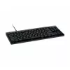 Gaming keyboard  LOGITECH Gaming Keyboard Logitech G515 TKL, Mechanical, Thin, Low-profile, GL Tactile SW, Double-shot PBT, Macro, RGB, 1.8m, USB, EN, Black
.                                                                                                                       