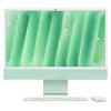 PC All-in-One  APPLE Apple iMac 24" MWUE3RU/A Green (M4 16Gb 256Gb)
24" 4.5K Retina, Apple M4 8-core CPU 8-core GPU, 16Gb, 256Gb, Mac OS Sequoia, RU 