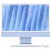 PC All-in-One  APPLE Apple iMac 24" MWV13RU/A Blue (M4 16Gb 256Gb) 