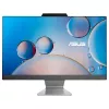 PC All-in-One  ASUS Asus AiO F3402 Black (23,8" FHD IPS Ryzen 3 7320U 2.4-4.1GHz, 8GB, 512GB, wired KB&MS, No OS)
Product Family : AIO F3402
Screen : 23,8-inch, FHD (1920 x 1080) 16:9, Wide view, Anti-glare display, LED Backlit, 250nits, sRGB: 100% 
CPU      AMD Ryzen™  