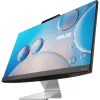 PC All-in-One  ASUS Asus AiO F3402 Black (23,8" FHD IPS Ryzen 5 7520U 2.8-4.3GHz, 16GB, 512GB, wireless KB&MS, No OS)
Product Family : AIO F3402
Screen : 23,8" FHD (1920 x 1080) 16:9, Wide view, Anti-glare display, LED Backlit, 250nits
CPU      AMD Ryzen™ 5 7520U (4C /  