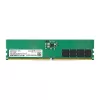 RAM  TRANSCEND 16GB DDR5- 5600MHz    Transcend JetRam (JM5600ALE-16G), (2Gx8)x8, 1Rx8, CL46, 1.1V
Capacitatea Memoriei (Total):  16GB 
Tip Memorie:  DDR5 SDRAM 
Frecvență memorie:  5600 MHz 
Latență CAS:  CL46 
Tensiune RAM:  1.1V 