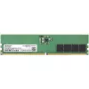 RAM  TRANSCEND 48GB DDR5-5600MHz    Transcend JetRam (JM5600ALE-48G), (3Gx8)x16, 2Rx8, CL46, 1.1V
Capacitatea Memoriei (Total):  48GB 
Tip Memorie:  DDR5 SDRAM 
Frecvență memorie:  5600 MHz 
Latență CAS:  CL46 
Tensiune RAM:  1.1V 