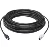 Вебкамера  LOGITECH Logitech GROUP 10m Extended Cable
.                                                                                                          
Depth :  :  :  :  :  :  :  :  :  :  :  :  10 m
Cable Thickness :  :  :  :  :  :  :  :  :  :  :  :  4 mm
Repe 