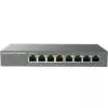 Comutator de retea  Grandstream .8-port Gigabit Lite Managed PoE Switch, Grandstream "GWN7711P", 4xPoE Ports, steel case, 60W Budget
Rețea Ethernet:  8x Gigabit Ethernet 
PoE:  4x IEEE 802.3af/at 
Consumul de Energie :  60 W
Temperatura de funcționare:  0 °С - 40 °С 
LED Indicator: 