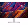 Monitor  DELL 27.0” DELL IPS LED U2723QE UltraSharp Borderless Black (5ms, 1000:1, 350cd, 3840x2160, 178°/178°, 100% sRGB color gamut, HDMI, DisplayPort in/out, USB-C (Power, Data, Video), LAN (RJ-45), HDMI, Pivot, Audio Line-out, USB Hub: 4 x USB3.0    ) 