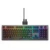 Игровая клавиатура  DELL DELL Alienware Tri-Mode Wireless Gaming Keyboard - AW920K (Dark Side of the Moon) 