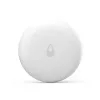 Senzor de scurgere a apei  Yandex Water Leakage Sensor YANDEX YNDX-00520, White, Smart Water Leakage Sensor, Hub Required (YNDX-00510 or Yandex Station with Zigbee), Instant App Notification, Real-Time Monitor 