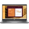 Laptop  DELL NB Dell 14.0" Latitude 5450 Grey (Core Ultra 7 165U 16Gb 1Tb)
14.0" IPS FHD (1920x1080) Non-glare, Intel Core Ultra 7 165U (12x Core, 2x 4.9GHz, 8x 3.8GHz, 2x 2.1GHz, 12Mb), 16Gb (2x 8Gb) DDR5-5600, 1Tb PCIE, Intel Graphics, HDMI, Gbit Ethernet, 802. 