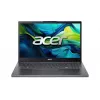 Ноутбук  ACER ACER Aspire A15-41M Steel Gray (NX.KXAEU.002) 15.6” IPS FHD (AMD Ryzen 5 8640HS 6xCore 3.5-4.9GHz, 16GB (8GB on board+8GB) DDR5 RAM, 1TB PCIe NVMe SSD, AMD Radeon 760M, WiFi 6E-AX/BT 5.3, USB-C, FPR, Backlight KB, 50 Wh 3cell, FHD webcam, EN/RU/UA, N 