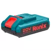 Аккумулятор  Ronix Аккумулятор 20V 2Ah RONIX 8990 