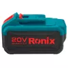 Аккумулятор  Ronix Аккумулятор 20V 4Ah RONIX 8991 