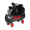 Компрессор  Ronix Компрессор ременной прив. 100L 420l/min 8bar 2.8kW RONIX RC-0100 