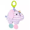 Accesorii pentru carucior  PM Jucarie carucior Moni Bali Bazoo 80425 Knit Elephant 