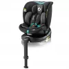 Автокресло  PM Scaun auto 0-36kg (I-Size) ISOFIX Lionelo Navy Black Turquoise, rotativ 360 