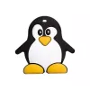 Игрушка-прорезыватель  Akuku Inel gingival Silicon Akuku Penguin A0466 