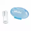 Щетка  Akuku Perie dinti din silicon Akuku A0263 