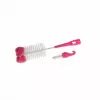 Щетка  Akuku Set de perii pentru curățarea tuburilor Akuku Pink A0575 