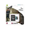 Card de memorie  KINGSTON 1.0TB microSD Class10 A2 UHS-I U3 (V30) Kingston Canvas Go! Plus, Ultimate, Read: 170Mb/s, Write: 90Mb/s, Ideal for Android mobile devices, action cams, drones and 4K video production 