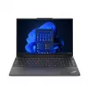 Ноутбук  LENOVO Lenovo ThinkPad E16 G2 Black - 16.0” WUXGA IPS AG 300nits (Intel Core Ultra 7 155H + NPU Intel® AI Boost, 1x16GB DDR5 (2 slots), 1TB SSD M.2 2280 PCIe NVMe (2xSSD Slots),  Intel Arc Graphics, WiFi 6E+BT5.3, TPM, FPR, FHD IR Cam, 1xTB4, HDMI, RJ-45, B 