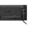 Телевизор  KIVI 24" LED SMART TV KIVI 24H710QB, 1366x768 HD, Android TV, Black 