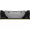 Модуль памяти  KINGSTON 16GB DDR4-3200MHz Kingston FURY Renegade (Kit of 2x8GB) (KF432C16RB2K2/16), CL16-18-18, 1.35V, Black 