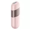 Epilator  Dreame Epilator Dreame IPL Home Use Hair Removal Device Pink. D-1186-PK
Moduri de utilizare:  Uscat 
Număr moduri de utilizare:   
Sursă de alimentare:  Rețea electrică 