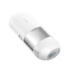 Epilator  Dreame Epilator Dreame IPL Home Use Hair Removal Device White. D-1186-WH
Moduri de utilizare:  Uscat 
Număr moduri de utilizare:  8 
Sursă de alimentare:  Rețea electrică 