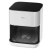 Фритюрница  Mova Mova Smart Air Fryer FD10 Pro,White
Consum energie:  1800 W
Volum bol :  6 L
Placare bol:  Antiaderent 
Materialul carcasei:  Metal 
Tip control:  Tactile 
Afișaj:  Да 