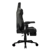 Игровое геймерское кресло  Cougar Gaming Chair Cougar Armor EVO M Black/Gold, User max load up to 160kg / height 160-195cm, Retractable Footrest 