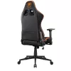 Fotoliu Gaming  Cougar Gaming Chair Cougar Armor One V2 Black/Orange, User max load up to 120kg / height 145-180cm 