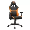 Fotoliu Gaming  Cougar Gaming Chair Cougar Armor One V2 GOLD Black/Gold, User max load up to 120kg / height 145-180cm 