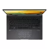 Laptop  ASUS NB ASUS 14.0" Zenbook 14 UM3402YA (Ryzen 5 7430U 16Gb 512Gb)
14.0" WQXGA (2560x1600) Non-glare, AMD Ryzen 5 7430U (6x Core, 2.3GHz - 4.3GHz, 16Mb), 16Gb (Onboard) LPDDR4X, 512Gb PCIE, AMD Radeon Graphics, HDMI, 802.11ax, Bluetooth, 2x USB-C DP, 1x US 