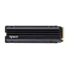 SSD  APACER .M.2 NVMe SSD    512GB Apacer AS2280Q4U [PCIe 4.0 x4, R/W:7000/3000MB/s, 450/300K IOPS, 350TB,3DTLC]
Capacitate stocare:  512 GB
Sistem de stocare a datelor:  M.2 2280 
Interfață SSD:  NVMe PCIe 4.0 x4 
Tip de memorie flash:  3D TLC 
Viteza maximă de 