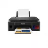 МФУ струйное  CANON MFD CISS Canon Pixma G2416, Color Printer/Scanner/Copier, A4, 4800x1200dpi_2pl, ISO/IEC 24734 - 8.8 / 5.0 ipm, 64-275g/m2, LCD display_6.2cm, Rear tray: 100 sheets, USB 2.0, 4 ink tanks: GI-490BK (6 000 pages*),GI-490C,GI-490M,GI-490Y(7 000 pages*) 