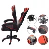 Fotoliu Gaming  Havit Gaming Chair Havit GC919, Ergonomic, Moving Waist, Mesh fabric, 3D Armrest, Black/Red
.                                                                                                                                       
Style :  :  :  :  :  :  : L 