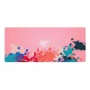 Mouse Pad  Havit Gaming Mouse Pad Havit MP847, 700 × 300 × 3mm, Cloth/Rubber, Anti-fray stitchin, Pink 