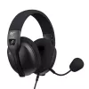 Gaming Casti  Havit Gaming Headset Havit Fuxi-H5d, 50mm driver, 20-20kHz, 16 Ohm, 105dB, 273g., 2.1m, 3.5mm, Black 