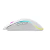 Gaming Mouse  Havit Gaming Mouse Havit MS1034, 800-4800dpi, 7 buttons, Programmable, RGB, 144g, 1.6m, USB, White
.                                                                                                                                              
RGB backlit g 