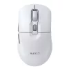 Gaming Mouse  Havit Wireless Mouse Havit MS59WB, 800-2400dpi, 6 buttons, Ambidextrous, 1xAA, 58g., 2.4Ghz+BT, White/Grey
.                                                                                                                                   
Tracking Method  