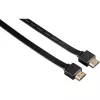 Кабель HDMI  THOMSON Thomson 132156 High Speed HDMI™ Cable, plug - plug, flat, Ethernet, 3.0 m 