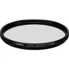 Светофильтр  CANON Lens Filter Canon - Polarizing PL-C B 67mm
For Lens Canon
EF 100mm f/2.8L IS USM Macro
RF 24-105mm f/4.0-7.1 IS STM

Круговой поляризационный фильтр Canon с резьбой для фильтра 67 мм.
Круговой поляризационный фильтр можно использовать для удаления не 