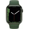 Смарт часы  APPLE Apple Watch Series 7 45mm GPS + Cellular Aluminum Case Green 